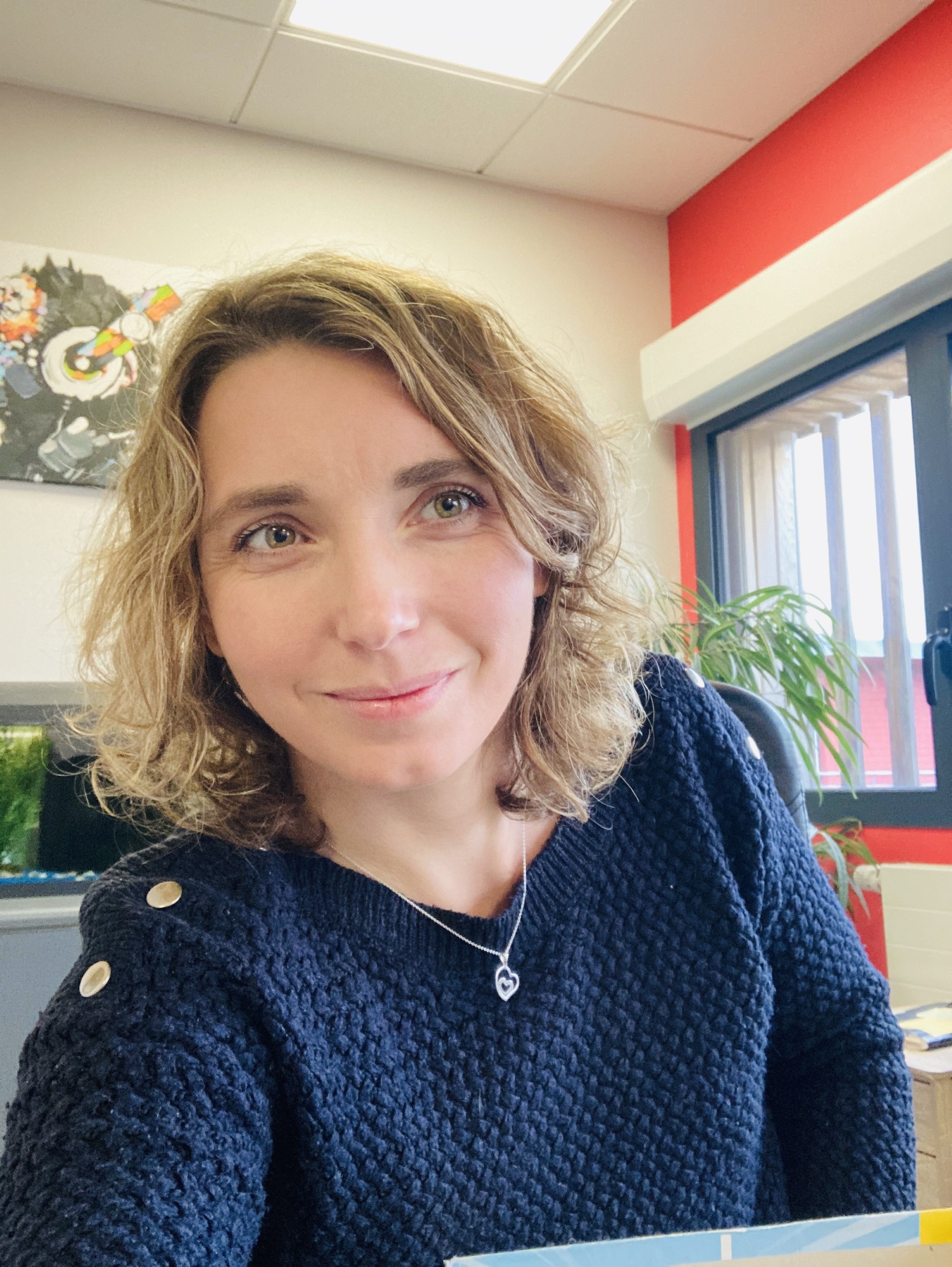 Sarah PHILIPPE